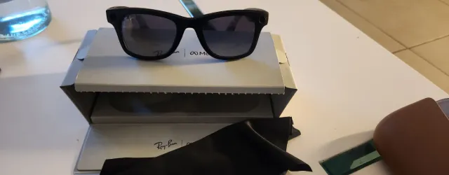 Gafas Ray-Ban Meta Wayfarer Gen 1