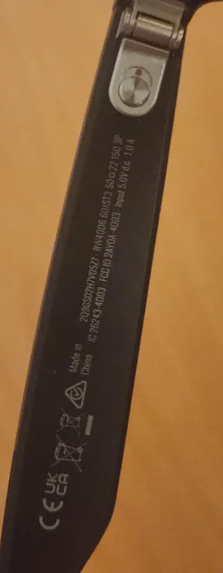 Gafas Ray-Ban Meta Wayfarer Gen 1