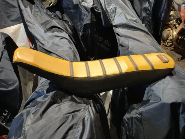 Asiento KTM SX/EXC 2003-2007 Recortado