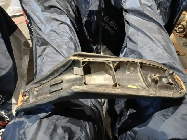 Asiento KTM SX/EXC 2003-2007 Recortado