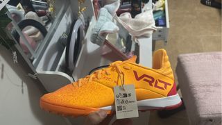 Botas de fútbol RLT Talla 43