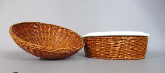 Portapane Mulino Bianco vintage