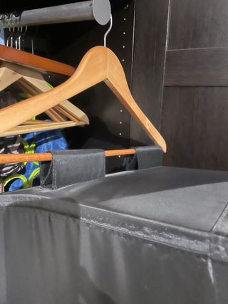 Organizador colgante SKUBB IKEA