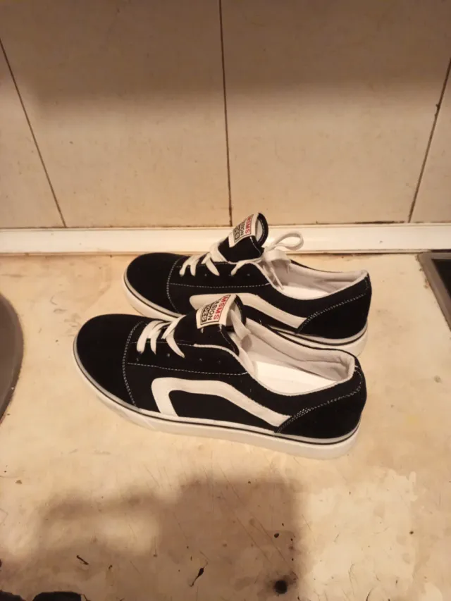 Zapatillas Sabatia Negras Talla 42