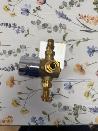 Grifo Roca con temporizador y regulador