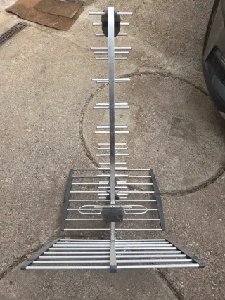 Antenna Yagi per TV