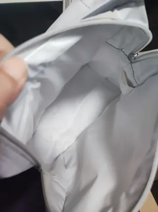 Porta alimentos gel gris