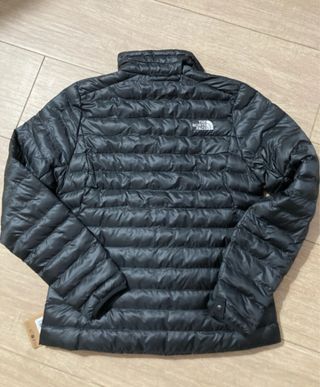 Giubbotto The North Face Nero Tg M