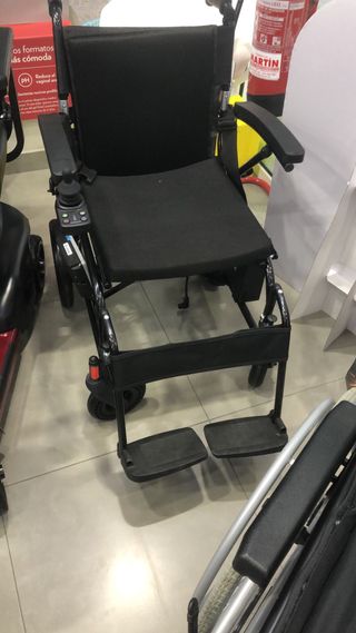 silla eléctrica