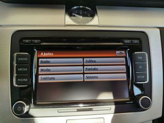 Volkswagen Passat 2.0 TDI BMT