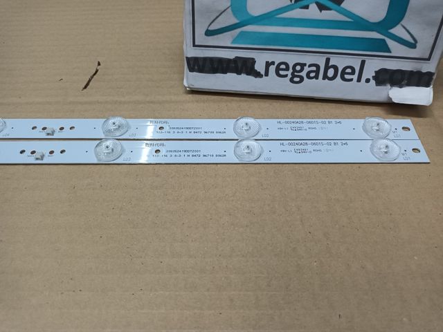 Kit Tiras LED STREAM SYSTEM BM2419
