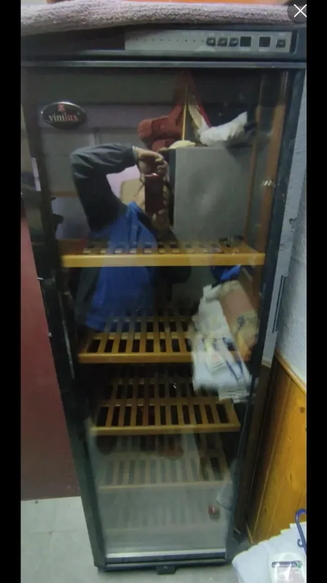 Vinero 5 estanterías