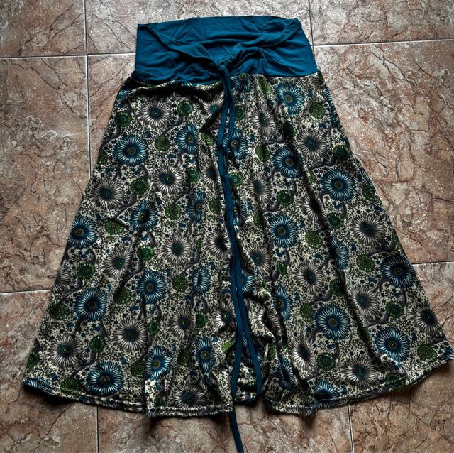 Falda Xantik Estampada Talla Única