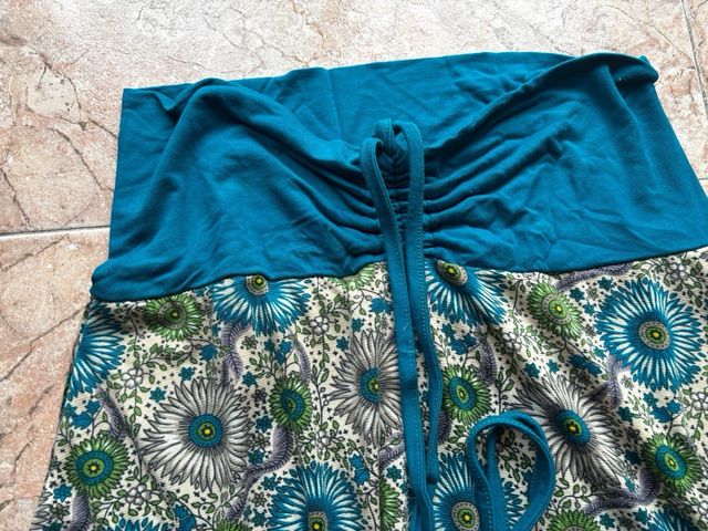 Falda Xantik Estampada Talla Única