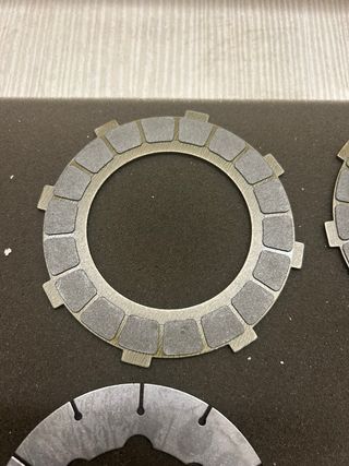 Embrague Bultaco Moderno + Muelles Reforzados