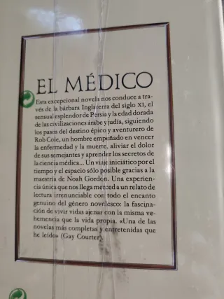 El médico