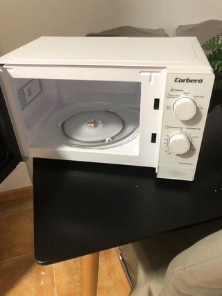 Microondas Corberó Blanco
