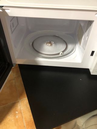 Microondas Corberó Blanco