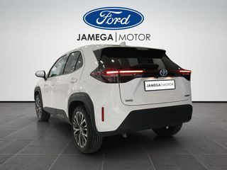 Toyota Yaris Cross 1.5 120H Style