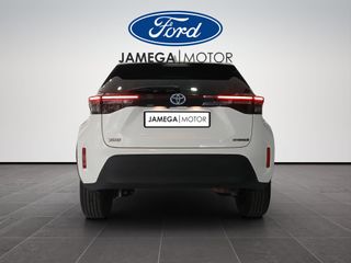 Toyota Yaris Cross 1.5 120H Style