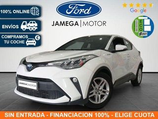 Toyota C-HR 1.8 125H Advance