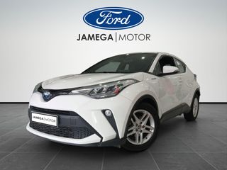 Toyota C-HR 1.8 125H Advance