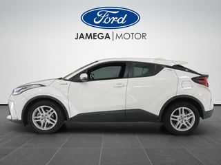 Toyota C-HR 1.8 125H Advance