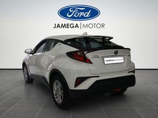Toyota C-HR 1.8 125H Advance