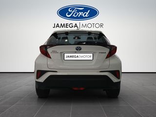 Toyota C-HR 1.8 125H Advance