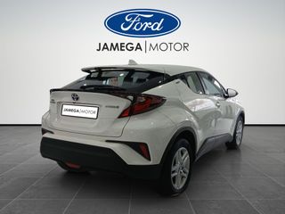 Toyota C-HR 1.8 125H Advance