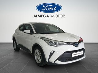 Toyota C-HR 1.8 125H Advance