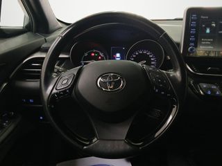 Toyota C-HR 1.8 125H Advance