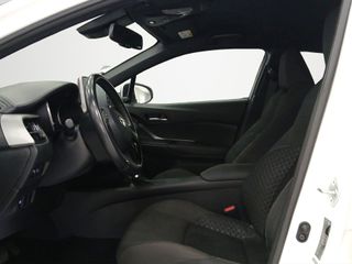Toyota C-HR 1.8 125H Advance