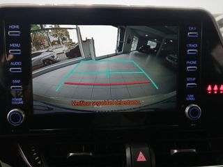 Toyota C-HR 1.8 125H Advance