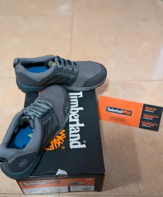 Zapatos de trabajo Timberland Talla 40