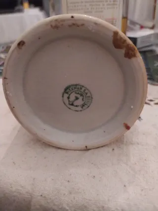 Antiguos frascos de farmacia