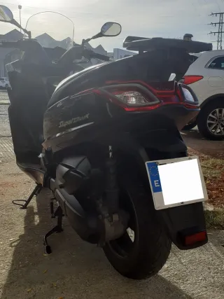 Kymco Superdink 125
