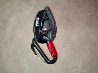 Petzl GriGri Plus - Como nuevo