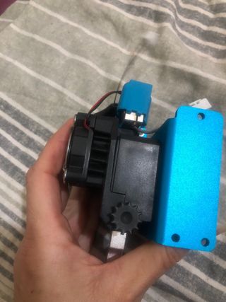 Extrusor Artillery Sidewinder X1