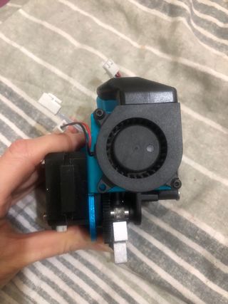 Extrusor Artillery Sidewinder X1