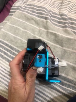 Extrusor Artillery Sidewinder X1