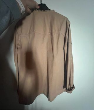 Chaqueta Zara con Pedrería