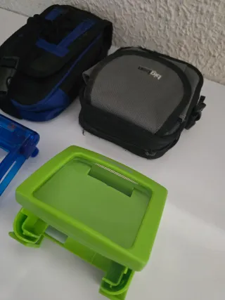 Accesorios Game Boy: Fundas y Carcasas