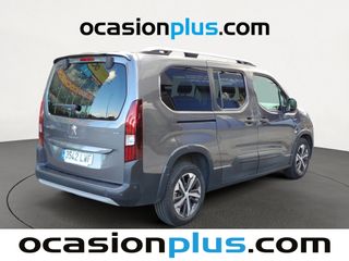 Peugeot Rifter PureTech 130 GT Long EAT8 96 kW (130 CV)