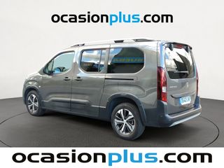 Peugeot Rifter PureTech 130 GT Long EAT8 96 kW (130 CV)