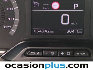 Peugeot Rifter PureTech 130 GT Long EAT8 96 kW (130 CV)