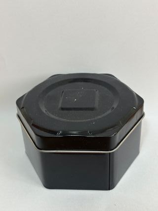 Casio G-Shock GA-2100 Negro Metal Royal