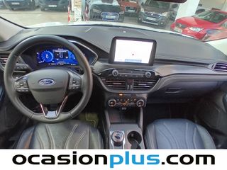 Ford Kuga 2.5 Duratec FHEV Vignale 4x4 Auto 140 kW (190 CV)