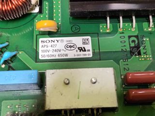 100127612, de SONY KD-65AG9, (ref-66)