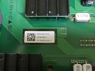 100127612, de SONY KD-65AG9, (ref-66)